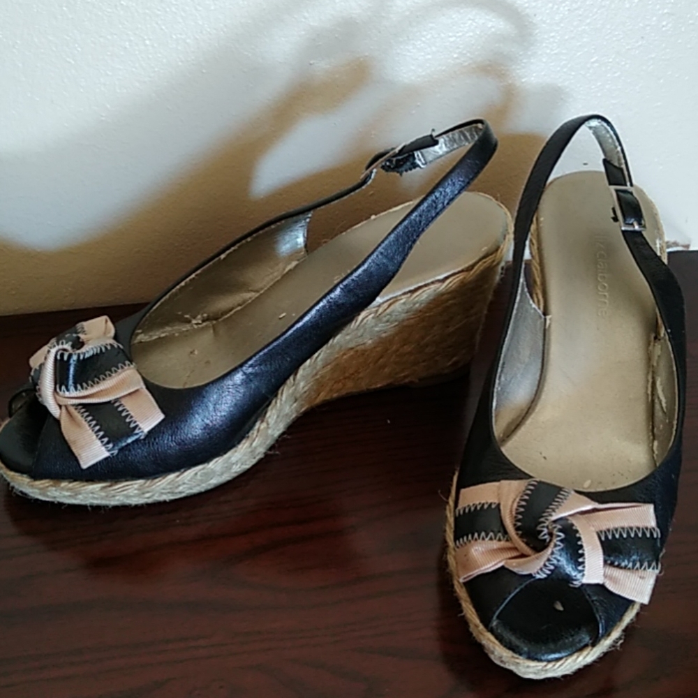 LIZ CLAIBORNE Espadrilles